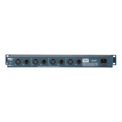 KV2 Audio VHD LD4 4-kanałowy zasilacz sygnałowy.